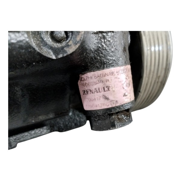 Bomba Direção Hidráulica Renault Scenic 2.0 8v 1999 2005