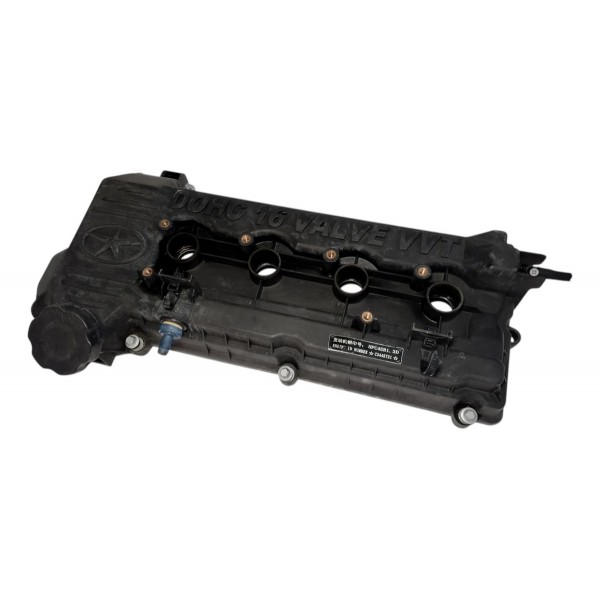 Tampa Válvula Motor Jac J3 1.4 2010 2011 2012 2013 2014 Preto