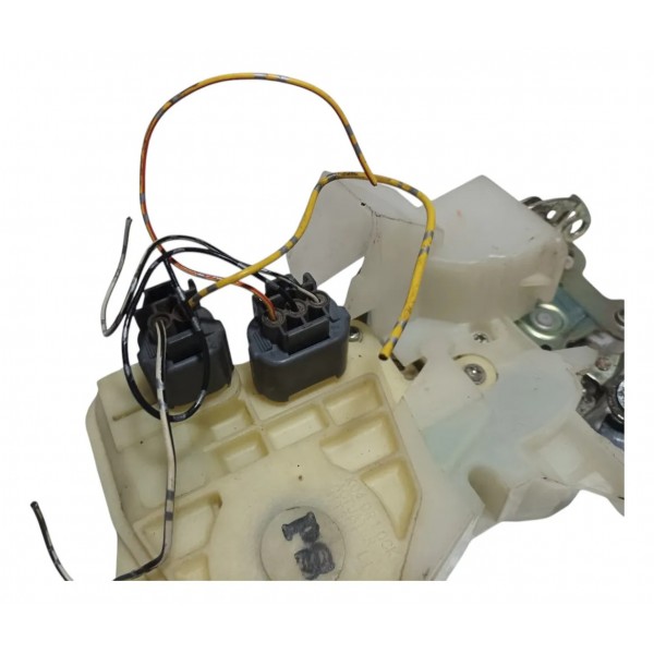 Fechadura Elétrica Porta Dianteira Esquerda Honda Fit 2006