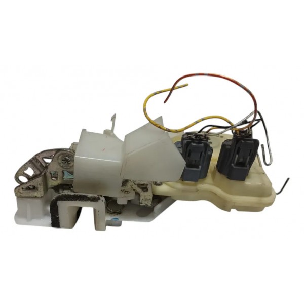 Fechadura Elétrica Porta Dianteira Esquerda Honda Fit 2006