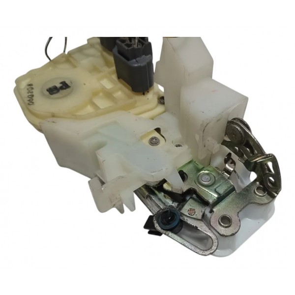 Fechadura Elétrica Porta Dianteira Esquerda Honda Fit 2006