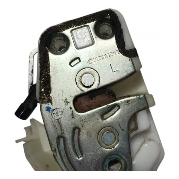 Fechadura Elétrica Porta Dianteira Esquerda Honda Fit 2006