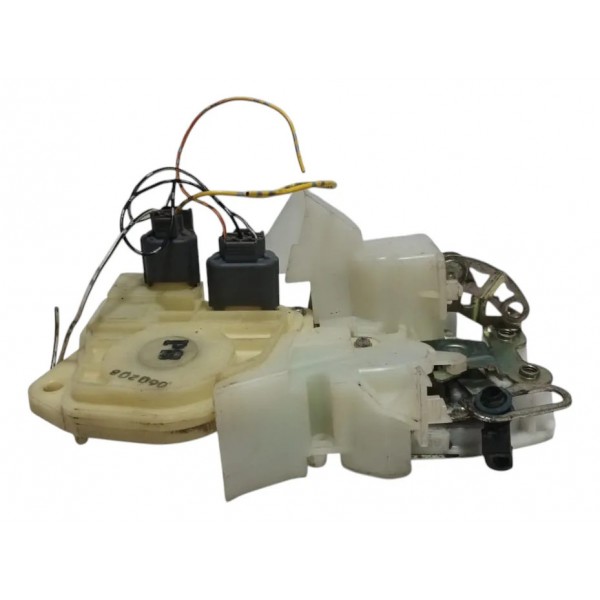 Fechadura Elétrica Porta Dianteira Esquerda Honda Fit 2006