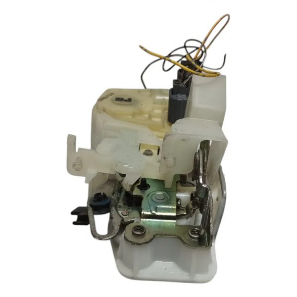 Fechadura Elétrica Porta Dianteira Esquerda Honda Fit 2006