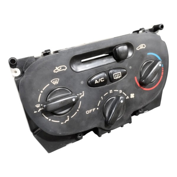 Comando Ar Condicionado Peugeot 206 207 2002 2008