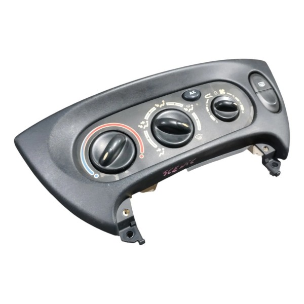 Comando Ar Condicionado Renault Scenic Megane 1999 Detalhe