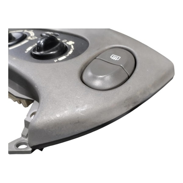 Comando Ar Condicionado Renault Scenic Megane 1999 Detalhe