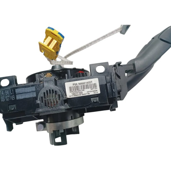 Chave De Seta Borboleta Peugeot 307 Hatch 2010com Detalhes