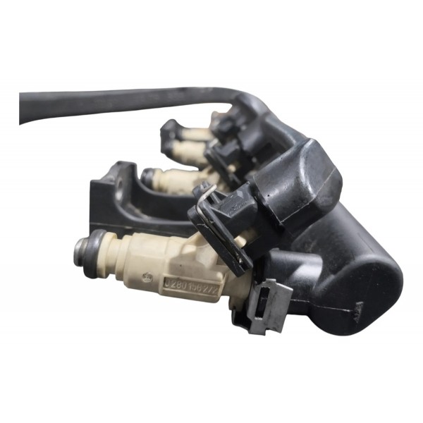 Flauta Combustível Peugeot 307 C3 1.6 16v Flex 2006 2012