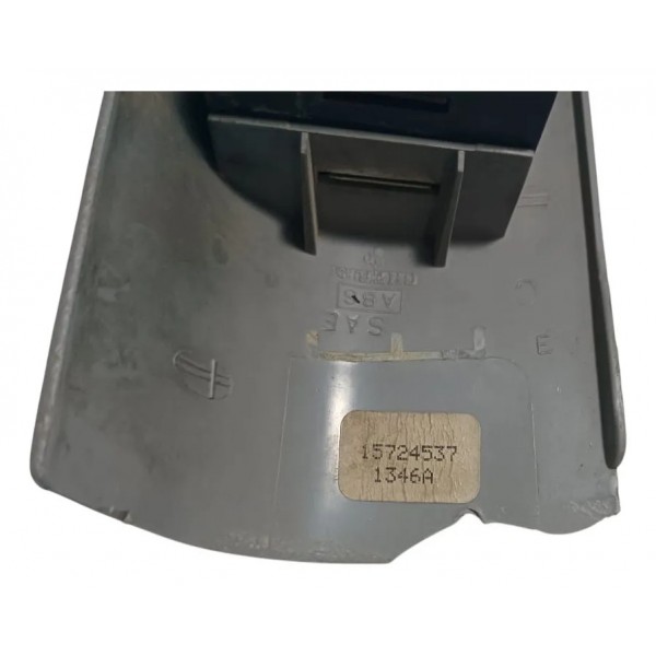 Botão Vidro Porta Dianteira Esquerda Gm Blazer 1999 Detalhes
