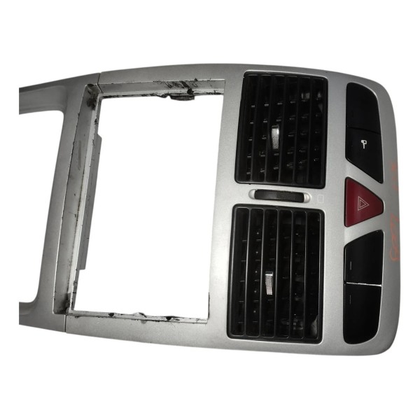 Moldura Central Difusor Peugeot 307 2010