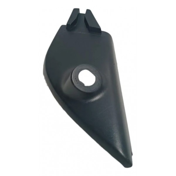 Acabamento Retrovisor Manual Esquerdo Vw Gol G5 Preto