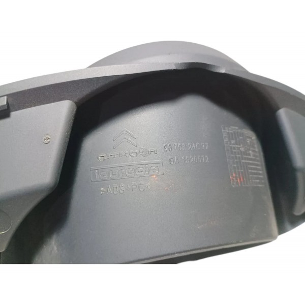 Moldura Acabamento Painel Instrumento Citroen Aircross 2013