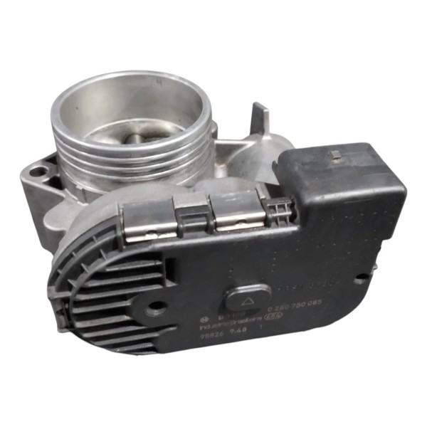 Corpo Borboleta Tbi Peugeot 206 207 307 1.6 16v 0280750085