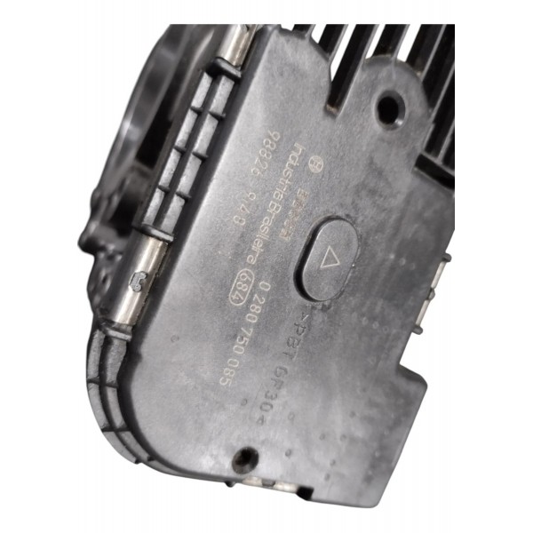 Corpo Borboleta Tbi Peugeot 206 207 307 1.6 16v 0280750085