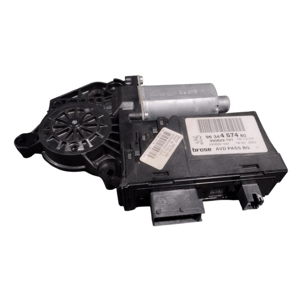 Motor Vidro Elétrico Dianteiro Direito Peugeot 307