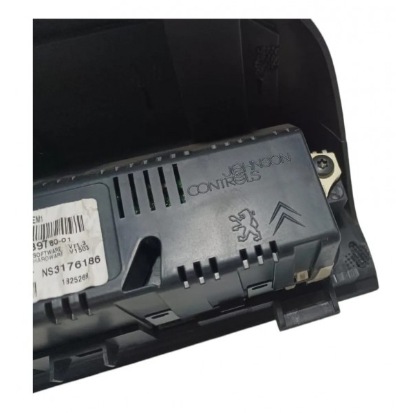 Computador Bordo Peugeot 307 2010