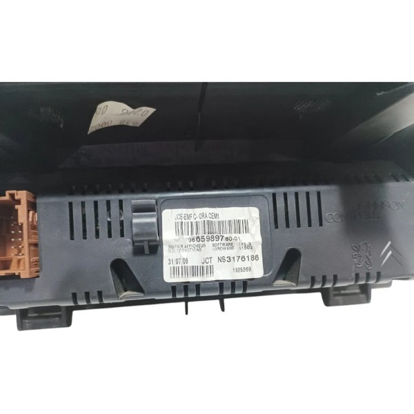 Computador Bordo Peugeot 307 2010