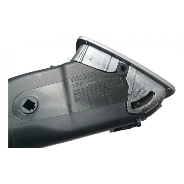 Difsor Saída Ar Painel Lateral Direita Peugeot 307 2010