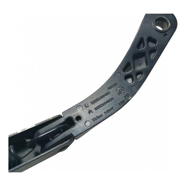 Braço Limpador Parabrisa Citroen C4 Hatch Pallas 2010 Par Esquerdo