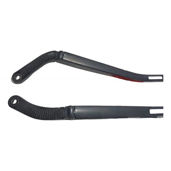Braço Limpador Parabrisa Citroen C4 Hatch Pallas 2010 Par Esquerdo