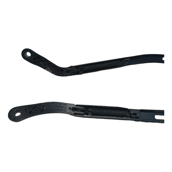 Braço Limpador Parabrisa Citroen C4 Hatch Pallas 2010 Par Esquerdo