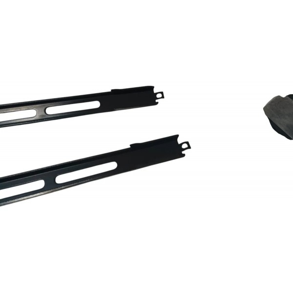 Braço Limpador Parabrisa Citroen C4 Hatch Pallas 2010 Par Esquerdo