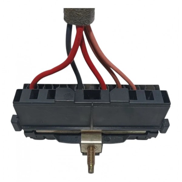 Caixa De Fusível Auxiliar Relê Peugeot 206 2006