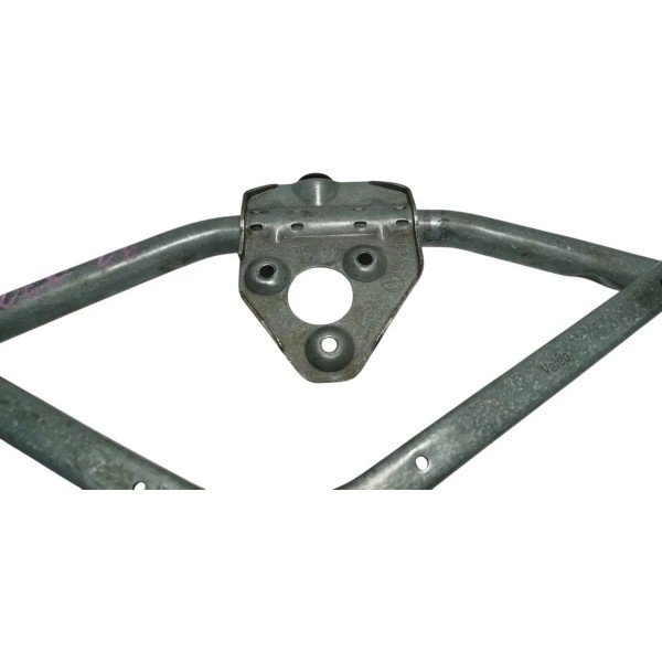 Galhada Limpador Parabrisa Vw Polo 2009 Esquerdo