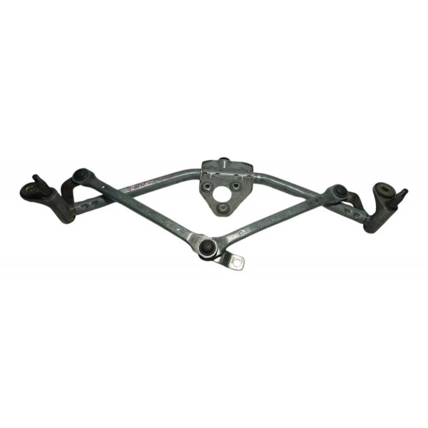 Galhada Limpador Parabrisa Vw Polo 2009 Esquerdo