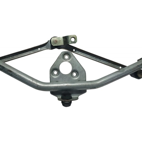 Galhada Limpador Parabrisa Vw Polo 2009 Esquerdo