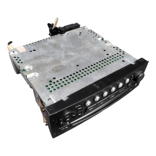 Rádio Mp3 Original Peugeot 307 2002 2012