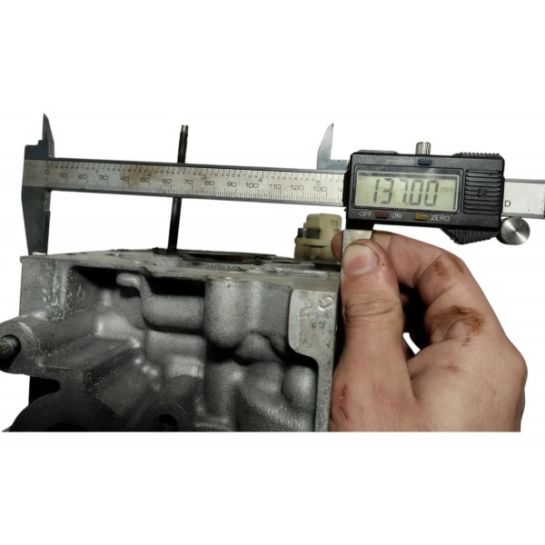Cabeçote Peugeot 307 Citroen C4 Pallas 2.0 16v
