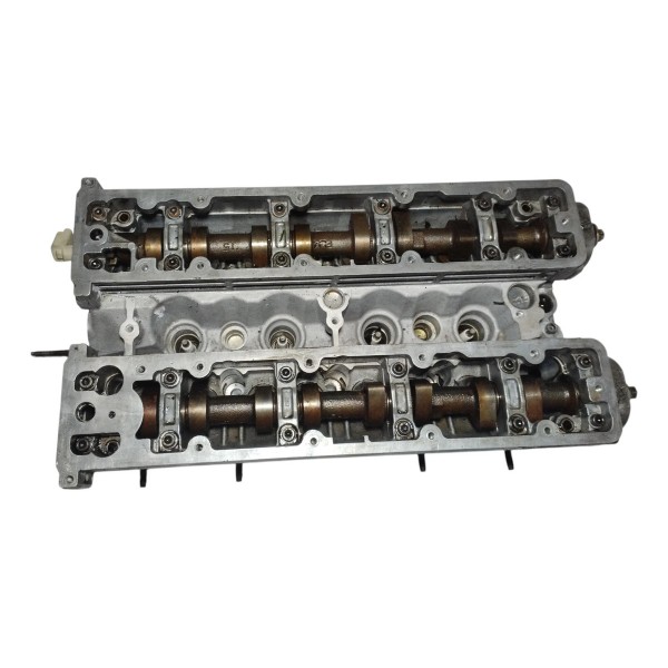 Cabeçote Peugeot 307 Citroen C4 Pallas 2.0 16v