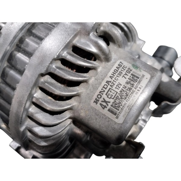Alternador Civic 1.8 2007 2011 Testado