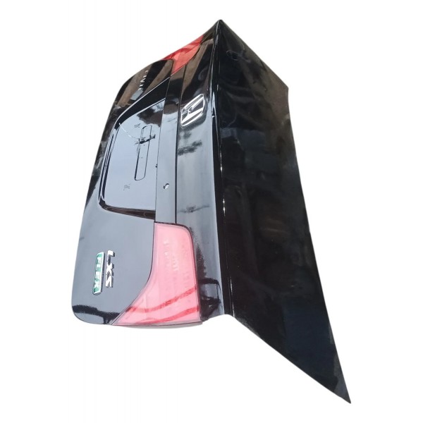Tampa Traseira Honda Civic 2009 Preto