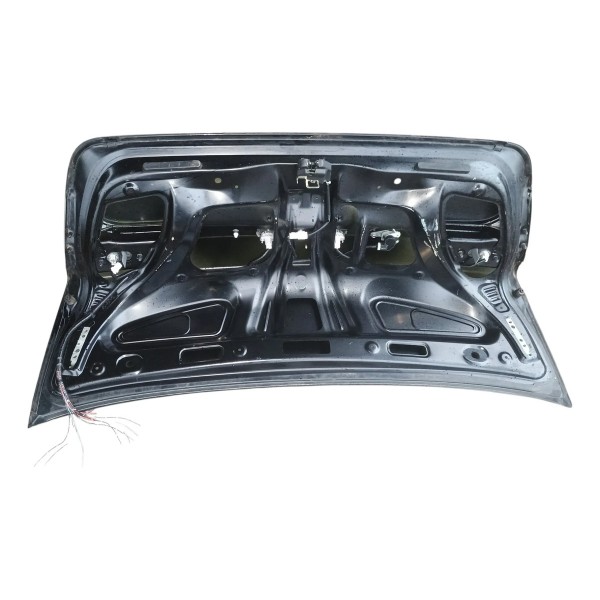 Tampa Traseira Honda Civic 2009 Preto