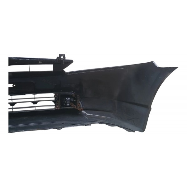 Parachoque Dianteiro Honda Civic 2007 2011 Preto