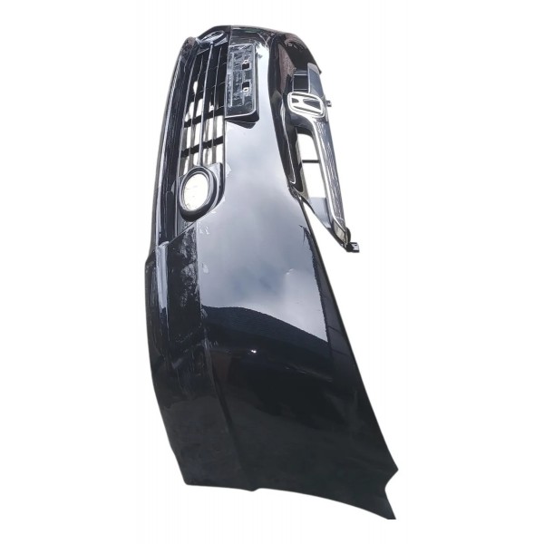 Parachoque Dianteiro Honda Civic 2007 2011 Preto