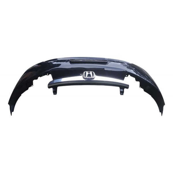Parachoque Dianteiro Honda Civic 2007 2011 Preto
