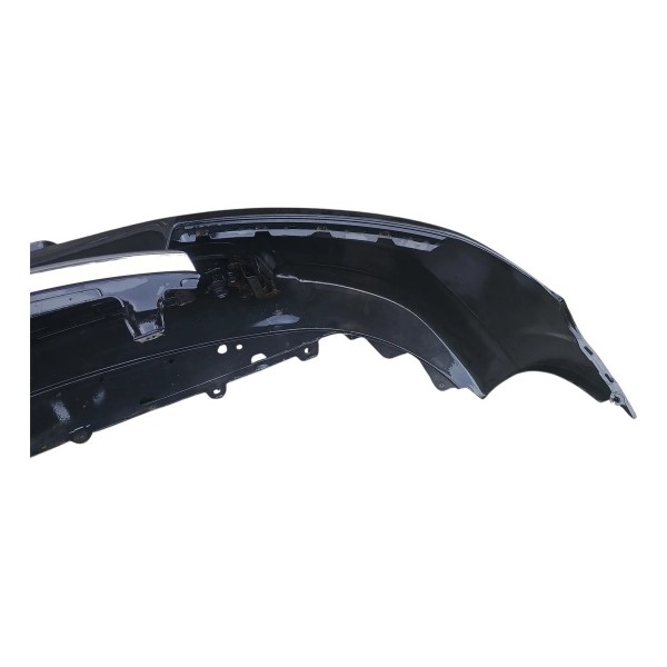 Parachoque Dianteiro Honda Civic 2007 2011 Preto
