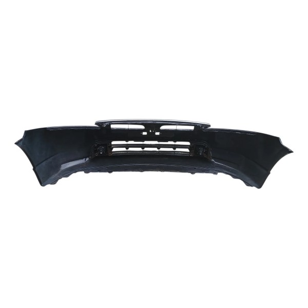 Parachoque Dianteiro Honda Civic 2007 2011 Preto