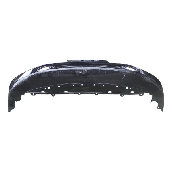 Parachoque Dianteiro Honda Civic 2007 2011 Preto