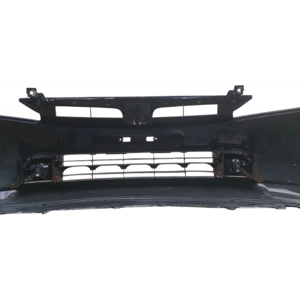 Parachoque Dianteiro Honda Civic 2007 2011 Preto