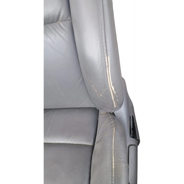 Jogo De Banco Honda Civic 2008 Cinza