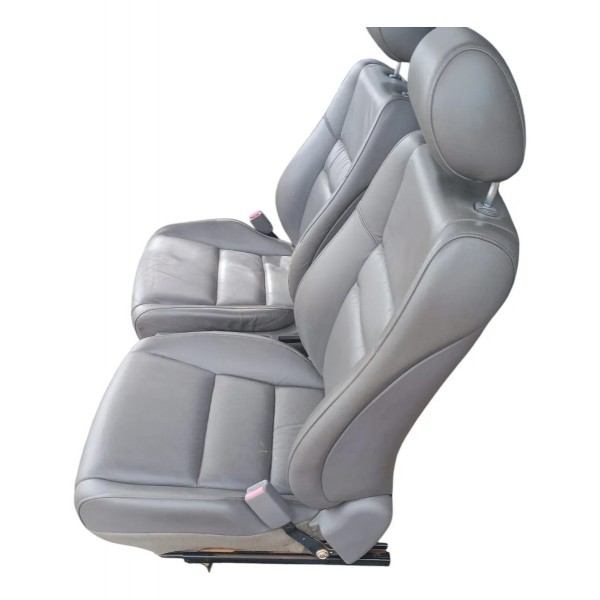 Jogo De Banco Honda Civic 2008 Cinza