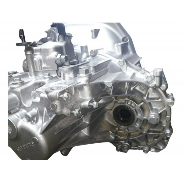 Caixa De Marcha Câmbio Manual Honda Civic 2009 1.8