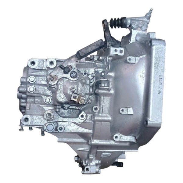Caixa De Marcha Câmbio Manual Honda Civic 2009 1.8
