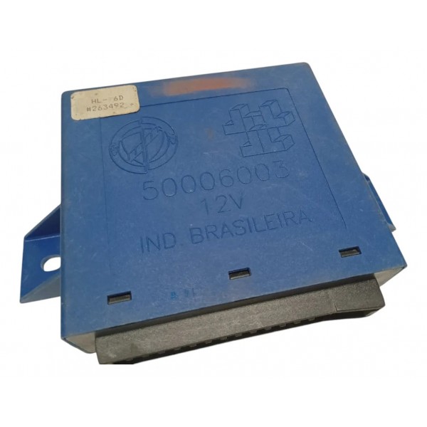 Módulo Central Alarme Fiat Uno Tempra 1996 50006003