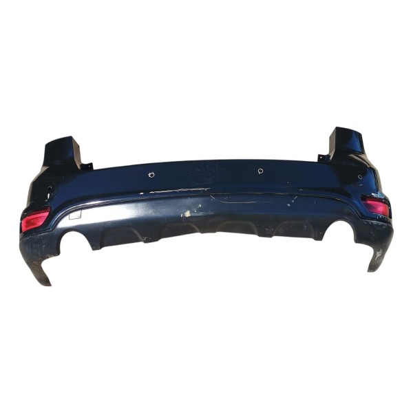 Para Choque Traseiro Dodge Journey 2012